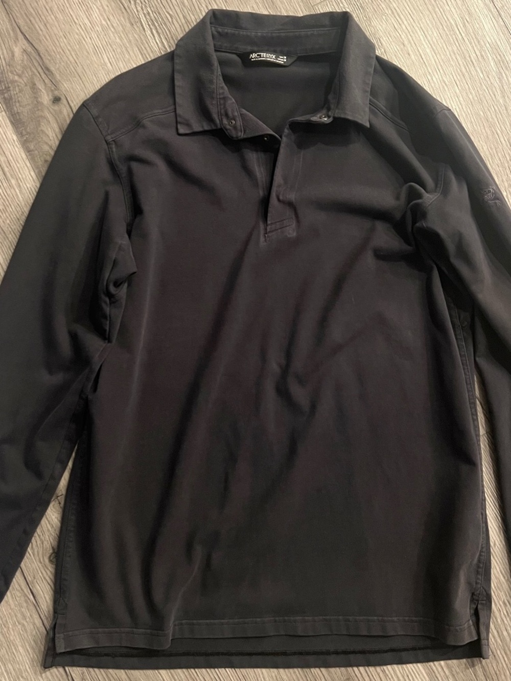 Arc’teryx Long Sleeve Polo